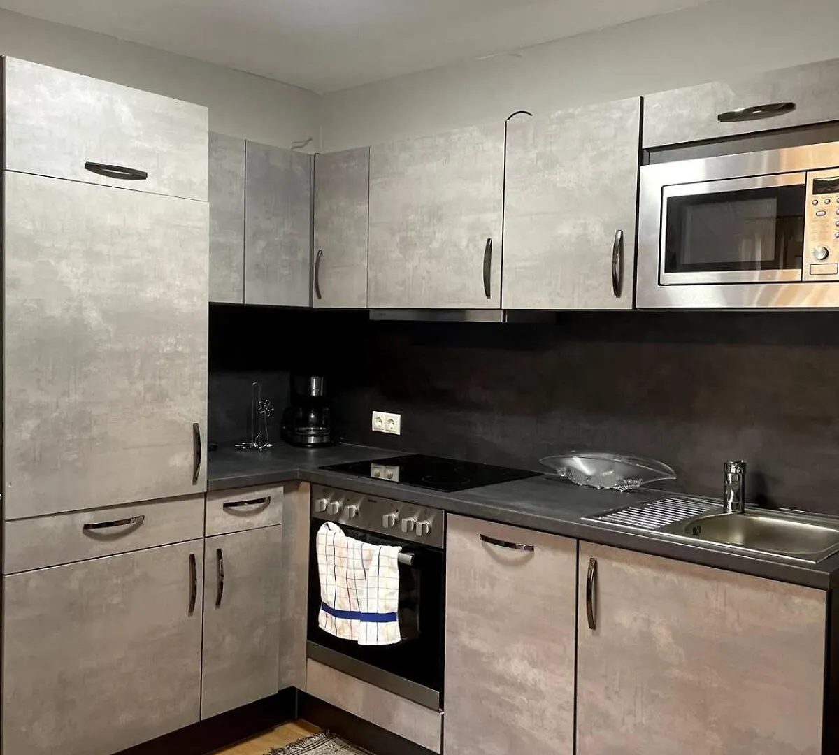 Cozy & Chic Apartment - 8M 2 Dt Himmelreich 0*,